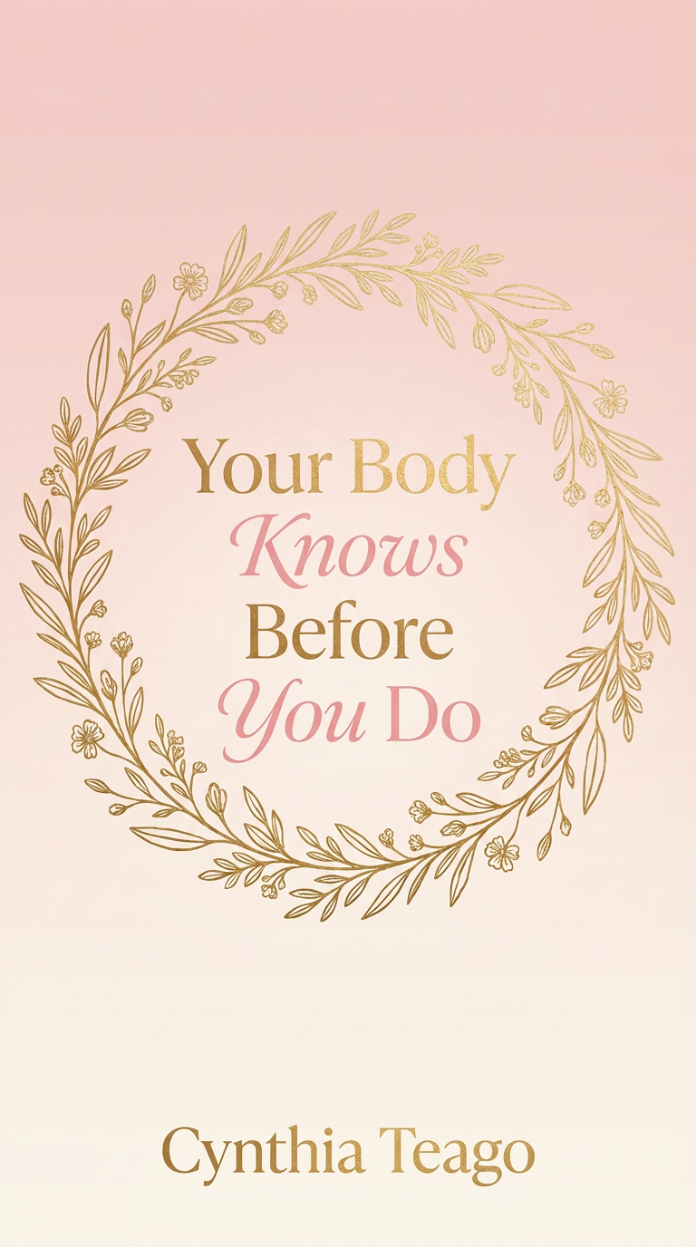 Your Body Knows Before You Do – DIGITAL DOWNLOAD