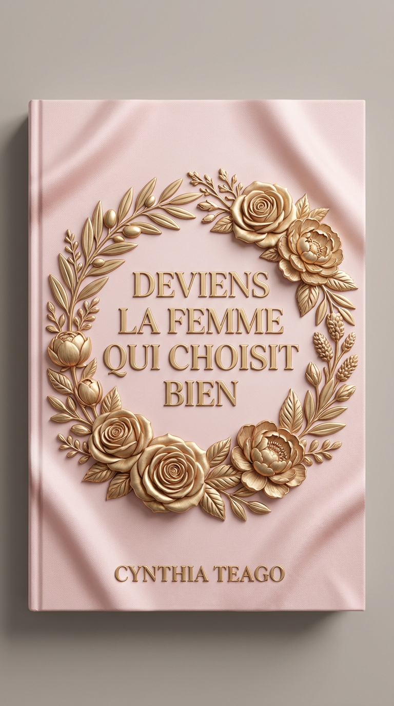 Deviens la Femme Qui Choisit Bien – DIGITAL DOWNLOAD