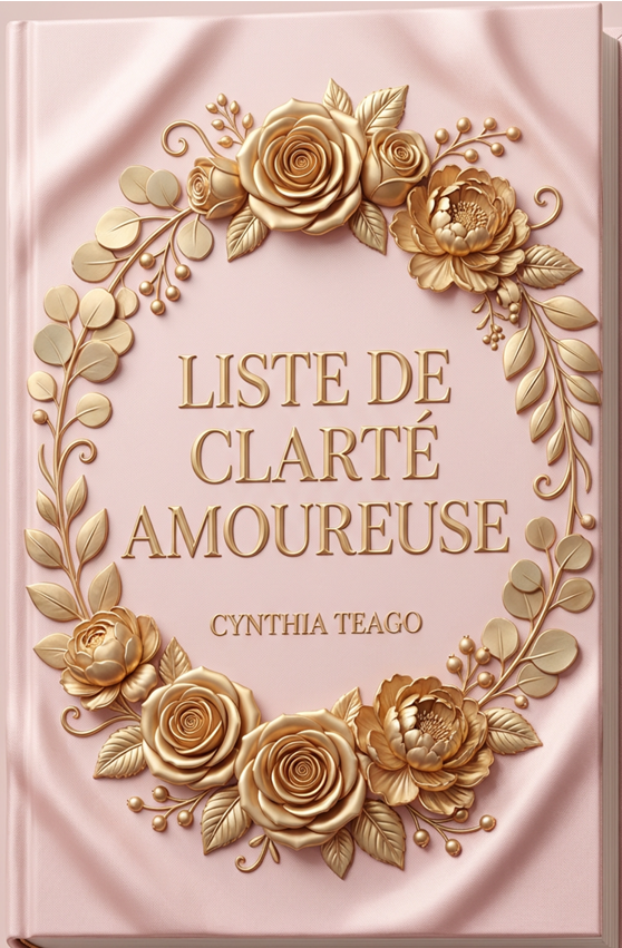 Liste de Clarté Amoureuse – DIGITAL DOWNLOAD