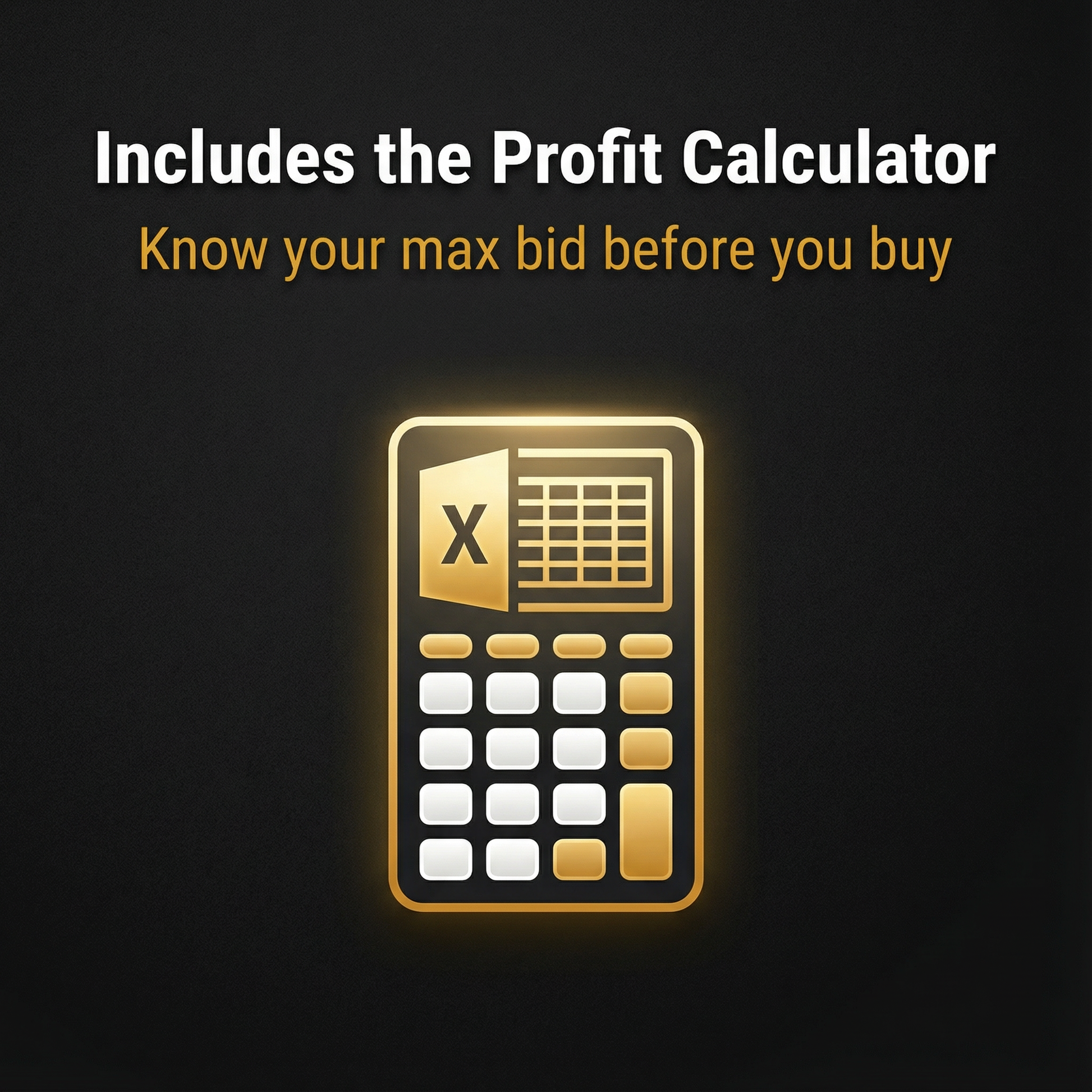 14-Day Car Flipping Blueprint - Includes Calculator