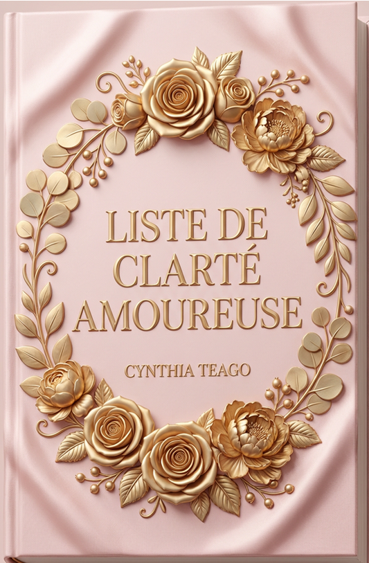 Liste de Clarté Amoureuse – DIGITAL DOWNLOAD