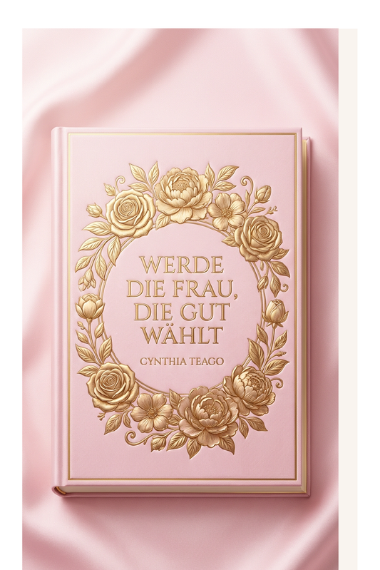 Werde die Frau, Die Gut Wählt – DIGITAL DOWNLOAD
