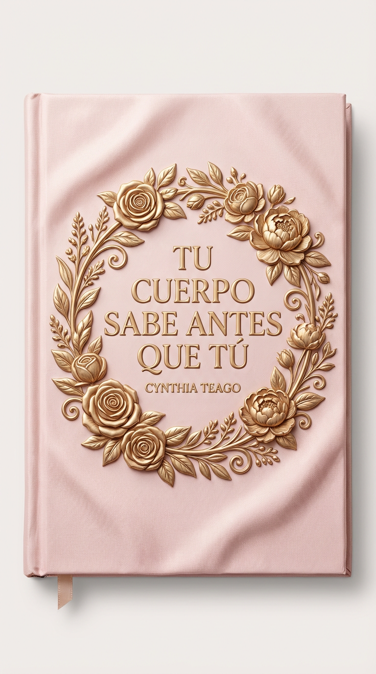 Tu Cuerpo Lo Sabe Antes Que Tú – DIGITAL DOWNLOAD