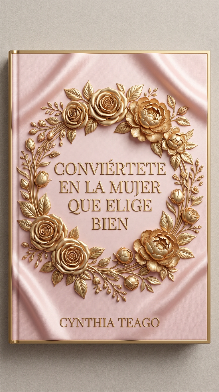 Conviértete en la Mujer Que Elige Bien – DIGITAL DOWNLOAD