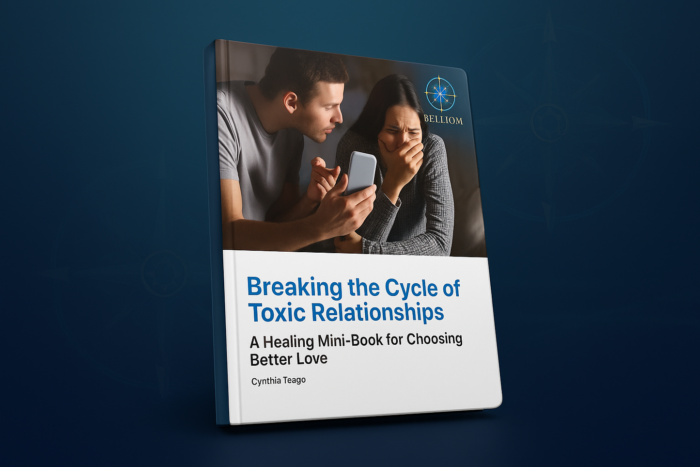 Breaking Free from Toxic Relationships: A Guide to Healing, Boundaries & Healthy Communication