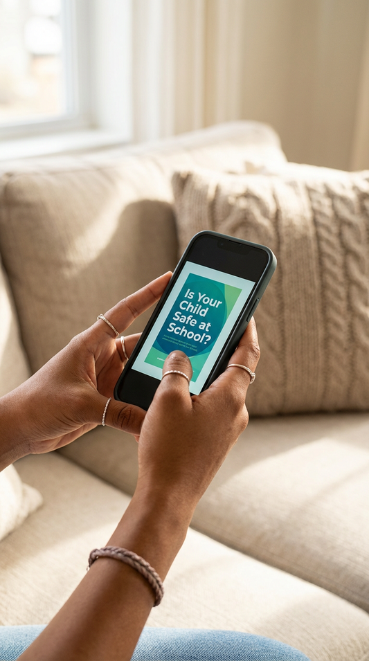 Is Your Child Safe at School? Recognizing Red Flags & Warning Signs | School Safety Guide for Parents